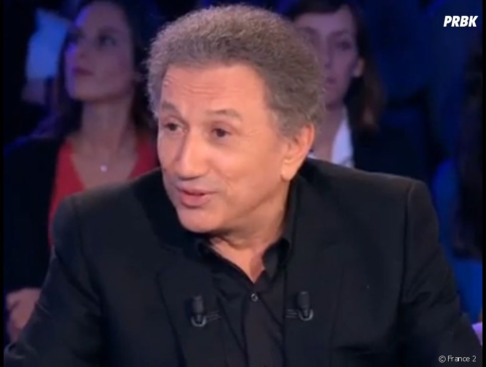 Michel Drucker et sa femme Dany ont recueilli tous les ...