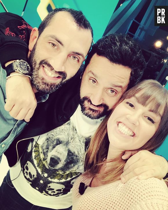 Tiffany et Justin (Mariés au premier regard) racontent leur premier rendez-vous dans TPMP ce mardi 29 novmbre 2016