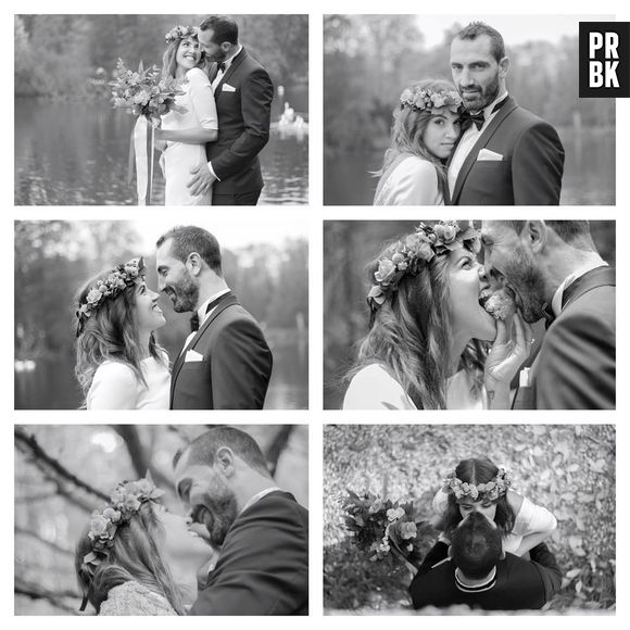 Tiffany et Justin (Mariés au premier regard) racontent leur premier rendez-vous dans TPMP ce mardi 29 novmbre 2016