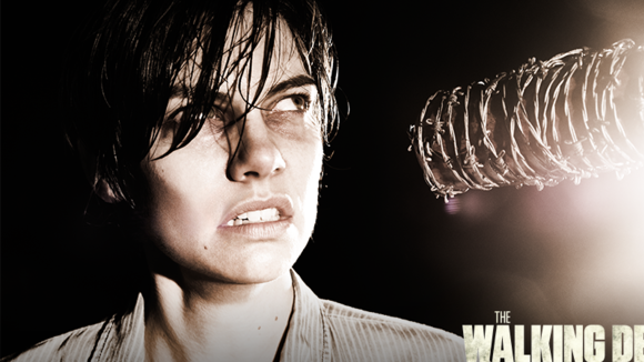 The Walking Dead saison 7 : Lauren Cohan très sensible à la violence de la série