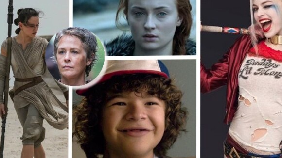 The Walking Dead, Suicide Squad... les prénoms inspirés des séries et films en 2016