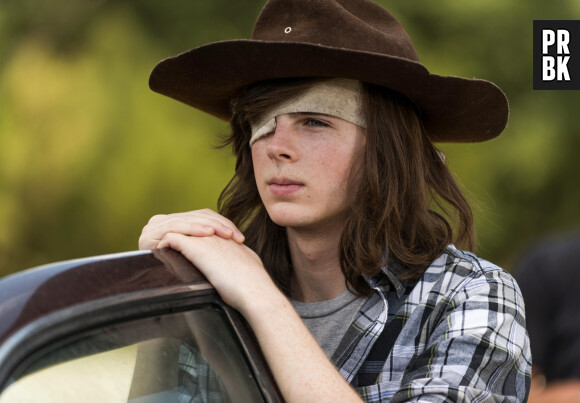 The Walking Dead saison 7 : Carl va-t-il mourir ? La réponse de Chandler Riggs