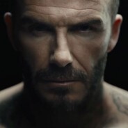 David Beckham : ses tatouages s&#039;animent pour lutter contre les violences faites aux enfants