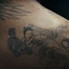David Beckham : ses tatouages s'animent pour lutter contre la violence faite aux enfants.