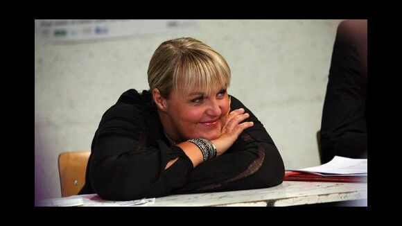 Valérie Damidot et sa fille dans Victoire Bonnot le 3 mars 2010 sur M6‏