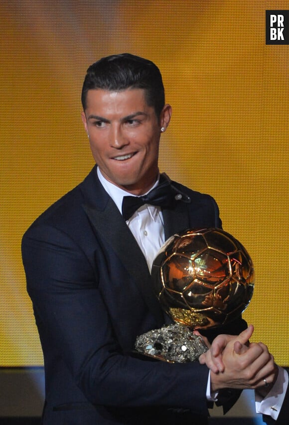 Cristiano Ronaldo gagnant du Ballon d'Or 2016 ?