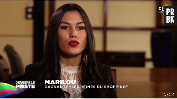 Les Reines du shopping : Marilou balance sur les secrets de l&#039;émission de Cristina Cordula dans Derrière le poste