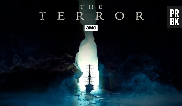 The Terror : l'affiche de la série