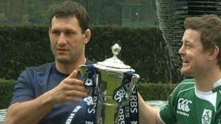 Tournoi des six nations 2010 ... Présentation de la 2eme journée
