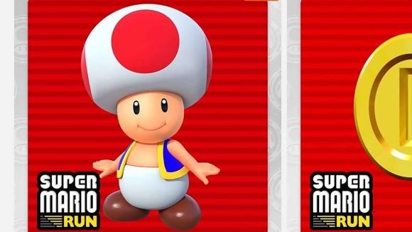 Super Mario Run : on vous explique comment débloquer Toad !