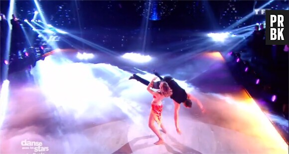 Grégoire Lyonnet : sa chute dans la finale de Danse avec les Stars 7 à cause de Camille Lou