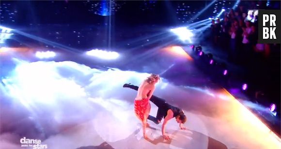 Grégoire Lyonnet : sa chute dans la finale de Danse avec les Stars 7 à cause de Camille Lou
