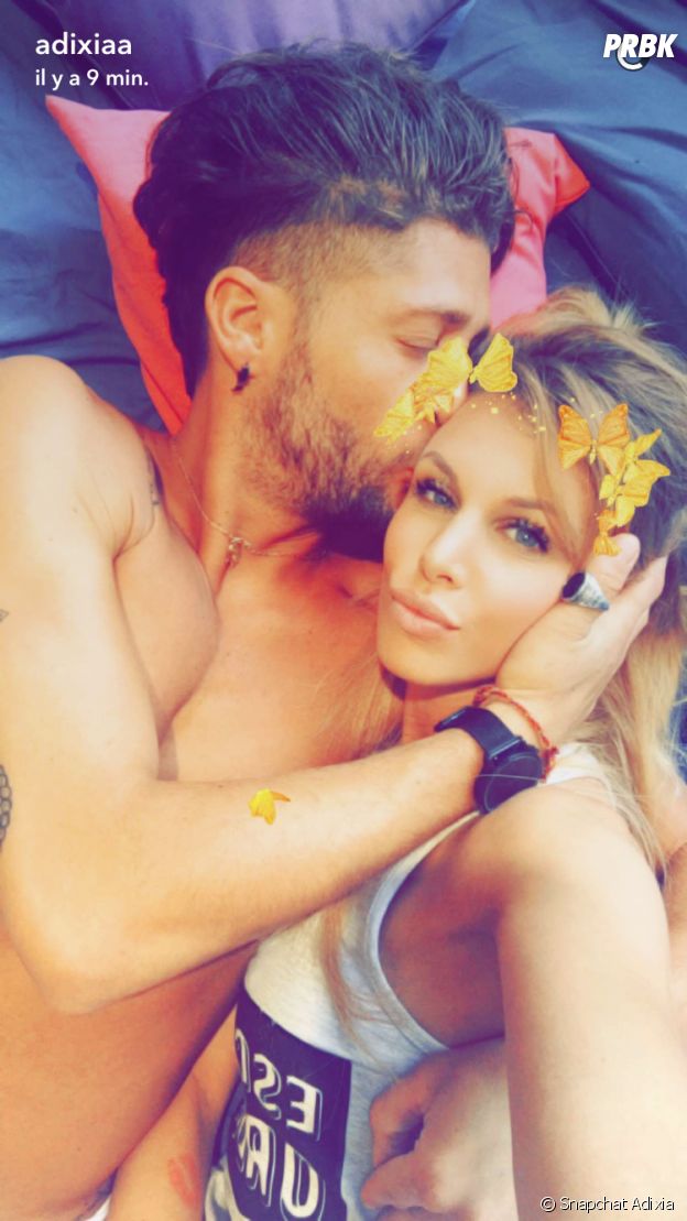 Paga (Les Marseillais South America) et Adixia sont toujours en couple