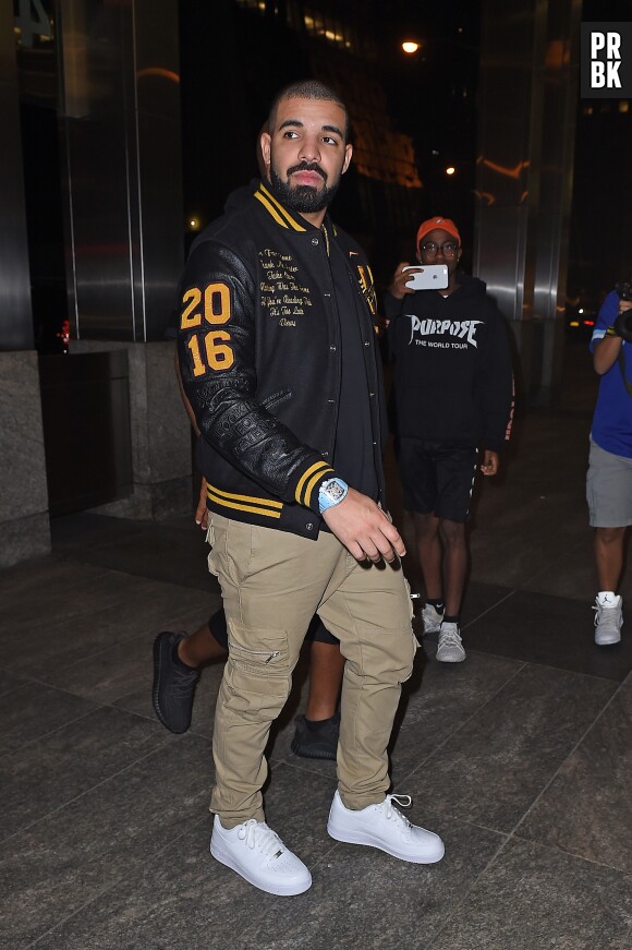 Drake : l'ex de Rihanna en couple avec Jennifer Lopez ?