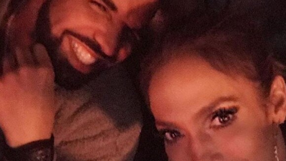 Drake et Jennifer Lopez en couple depuis leur selfie ?