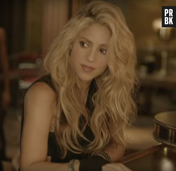 Shakira sans maquillage sur Instagram : elle remercie ses fans pour les plus de 200 millions de vues sur son dernier clip "Chantaje".