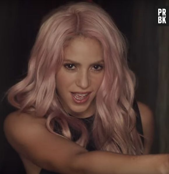 Shakira sans maquillage sur Instagram : elle remercie ses fans pour les plus de 200 millions de vues sur son dernier clip "Chantaje".