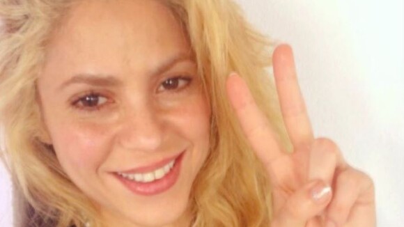 Shakira sans maquillage sur Instagram : au naturel, la bomba latina reste canon