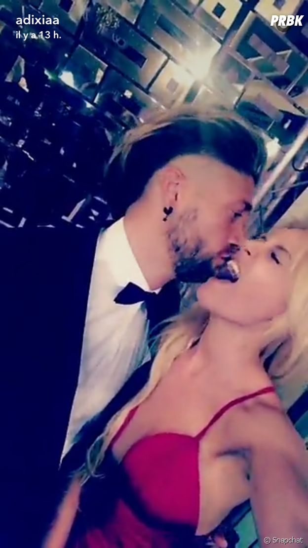 Adixia et Paga toujours amoureux malgré les rumeurs d'infidélité