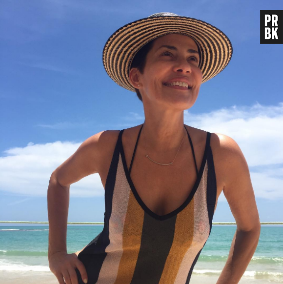 Cristina Cordula se dévoile sans maquillage sur Instagram