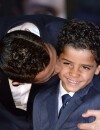 Cristiano Ronaldo : son fils Cristiano Ronaldo Junior moqué à l'école… à cause de Leo Messi !