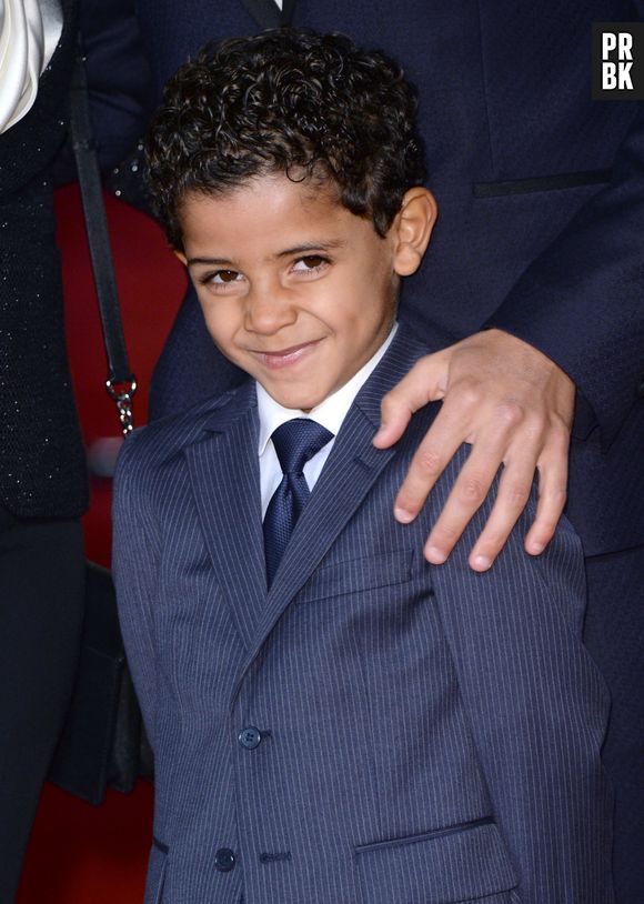 Cristiano Ronaldo : son fils Cristiano Ronaldo Junior moqué à l'école… à cause de Leo Messi !