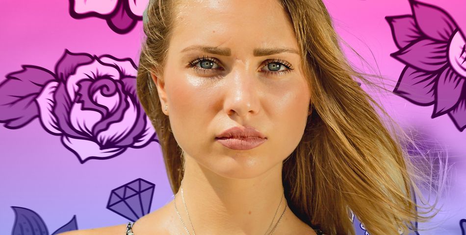 Anastasiya (The Game of Love), 100% naturelle ? Elle répond