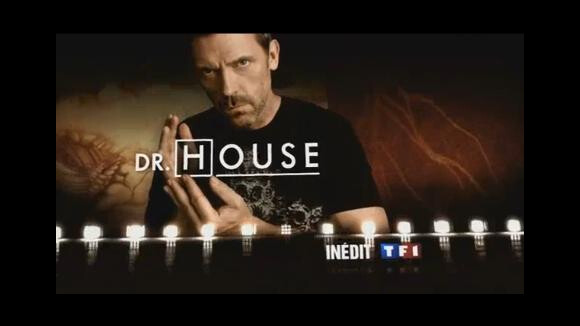 Dr House sur TF1 ce soir ... mardi 23 février 2010 ... bande annonce