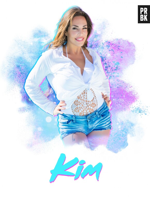 Kim Glow (Les Anges 9) : son objectif professionnel est chanteuse