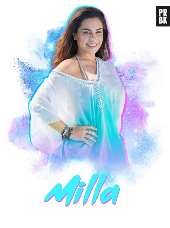 Milla Jasmine (Les Anges 9) : son objectif professionnel est comédienne