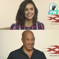 Nina Dobrev, Vin Diesel... la cascade complètement folle qu&#039;ils veulent refaire en vrai (Interview)