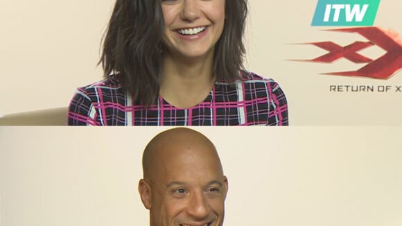 Nina Dobrev, Vin Diesel... la cascade complètement folle qu'ils veulent refaire en vrai (Interview)
