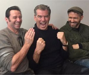 Deadpool 2 : Wolverine et James Bond au casting ?