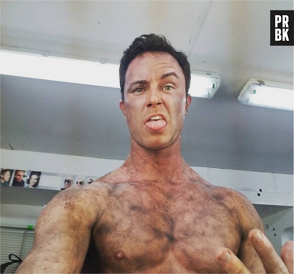 Ryan Kelley (Teen Wolf) hacké : des photos nues publiées sur le web