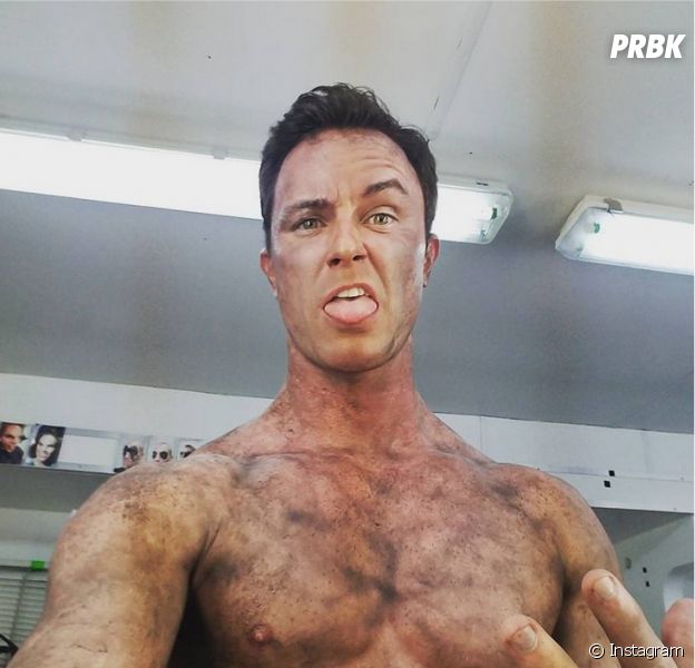 Ryan Kelley (Teen Wolf) hacké : des photos nues publiées sur le web