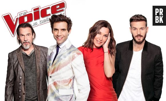 The Voice 6 : combien gagnent M Pokora, Zazie, Mika et Florent Pagny ? Découvrez le salaire des coachs