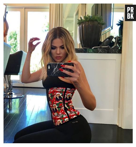 Khloé Kardashian enceinte de Tristan Thompson ? Elle répond sur Snapchat