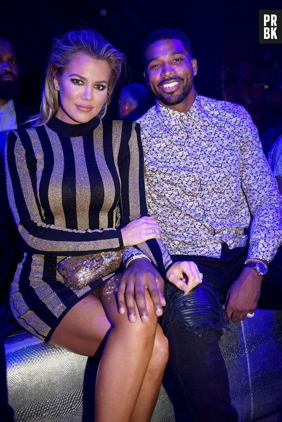 Khloé Kardashian enceinte de Tristan Thompson ? Elle répond sur Snapchat