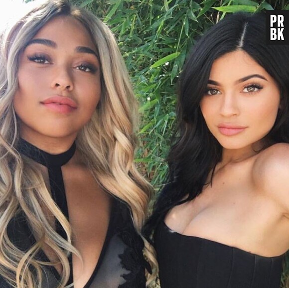 Kylie Jenner et sa BFF Jordyn Woods très proches : la soeur de Kendall fait un don de 10.000 dollars à sa meilleure amie après le décès de son père.