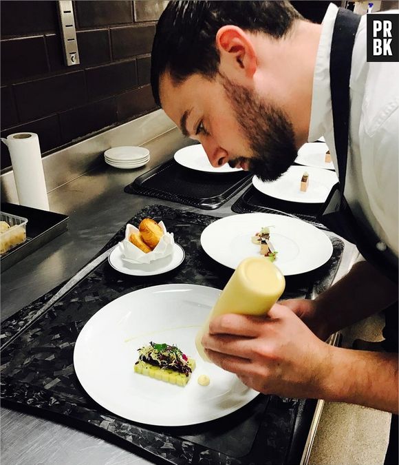 Xavier Pincemin : que devient le gagnant de Top Chef 2016 ?
