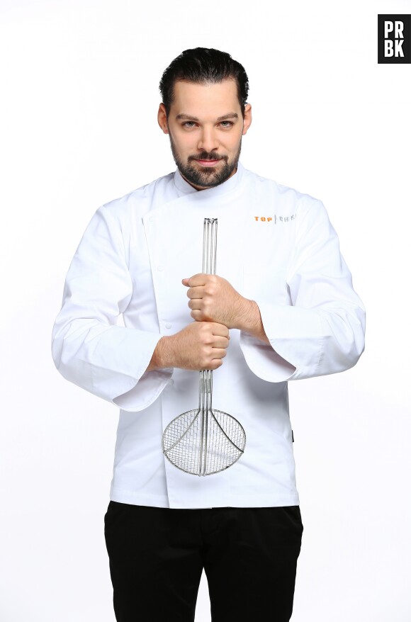 Xavier Pincemin : que devient le gagnant de Top Chef 2016 ?