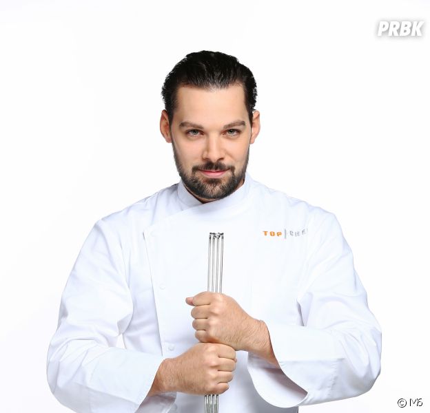 Xavier Pincemin : que devient le gagnant de Top Chef 2016 ?