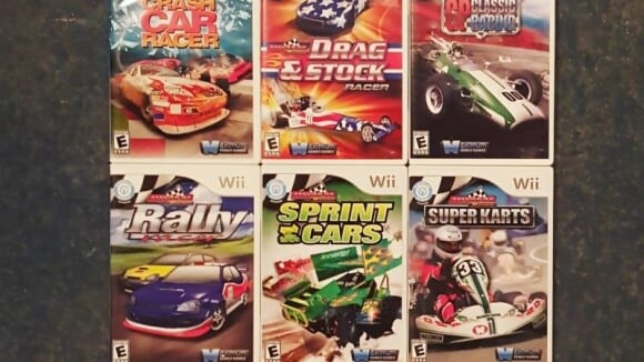 Wii : un joueur réussit à collectionner tous les jeux de la console ! ?