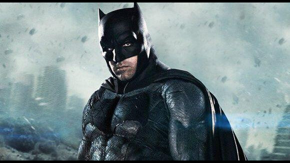Batman : Ben Affleck ne réalisera pas le film