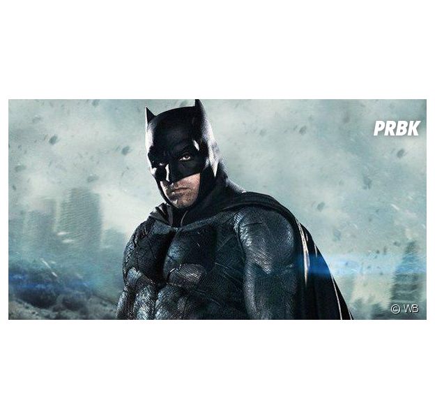 Batman : Ben Affleck ne réalisera pas le film