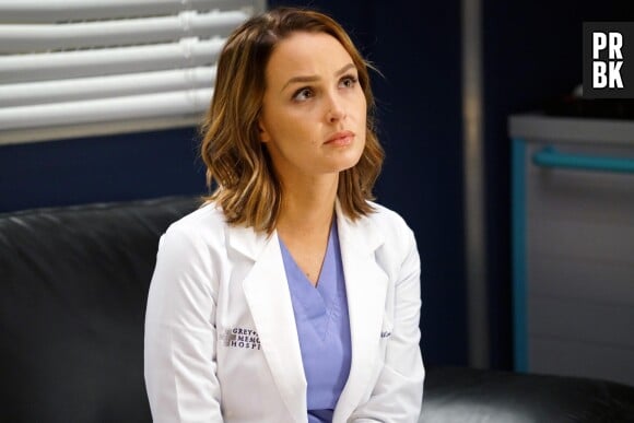 Grey's Anatomy saison 13 : Jo sera-t-elle enceinte dans la série ?