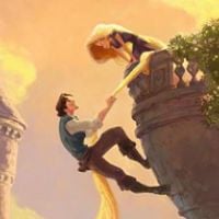 Rapunzel devient ... Tangled ... teaser du futur Walt Disney