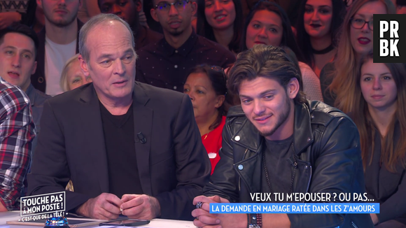 Rayane Bensetti dévoile sa demande en mariage idéale dans TPMP