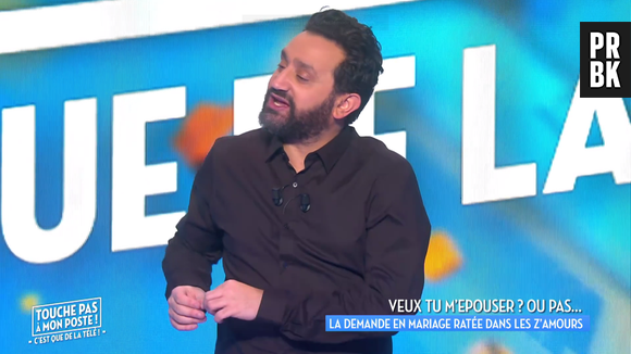 Rayane Bensetti dévoile sa demande en mariage idéale dans TPMP