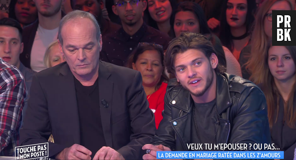 Rayane Bensetti dévoile sa demande en mariage idéale dans TPMP